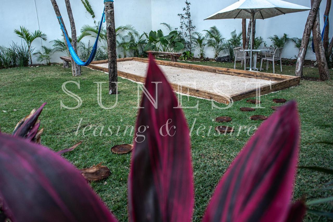 Hunab Tulum Luaran gambar